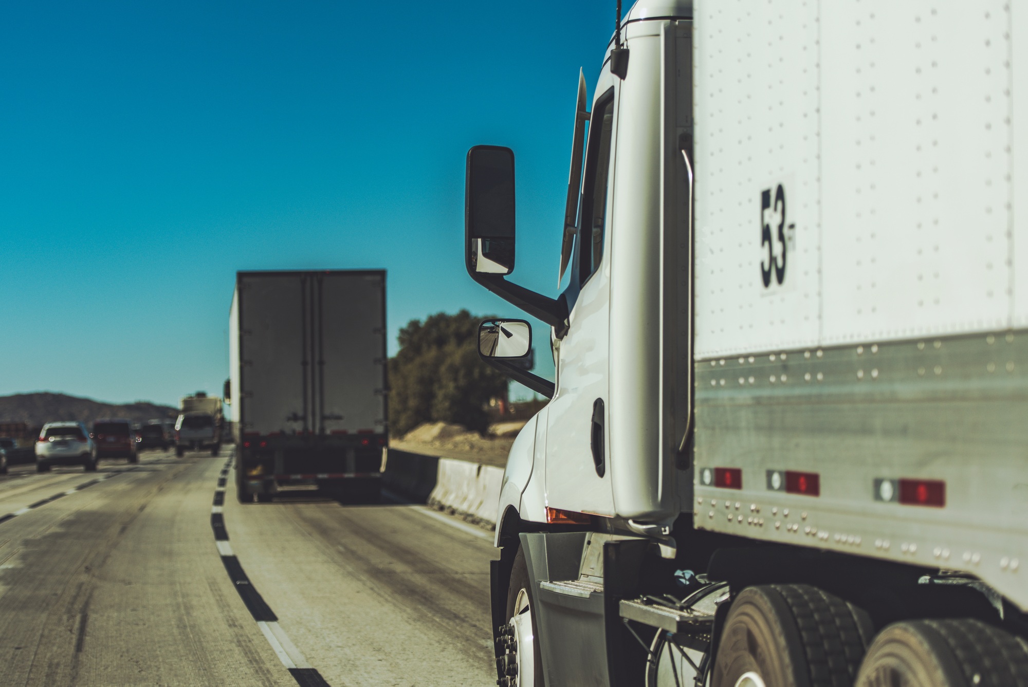 Commercial drivers and CDL issues
