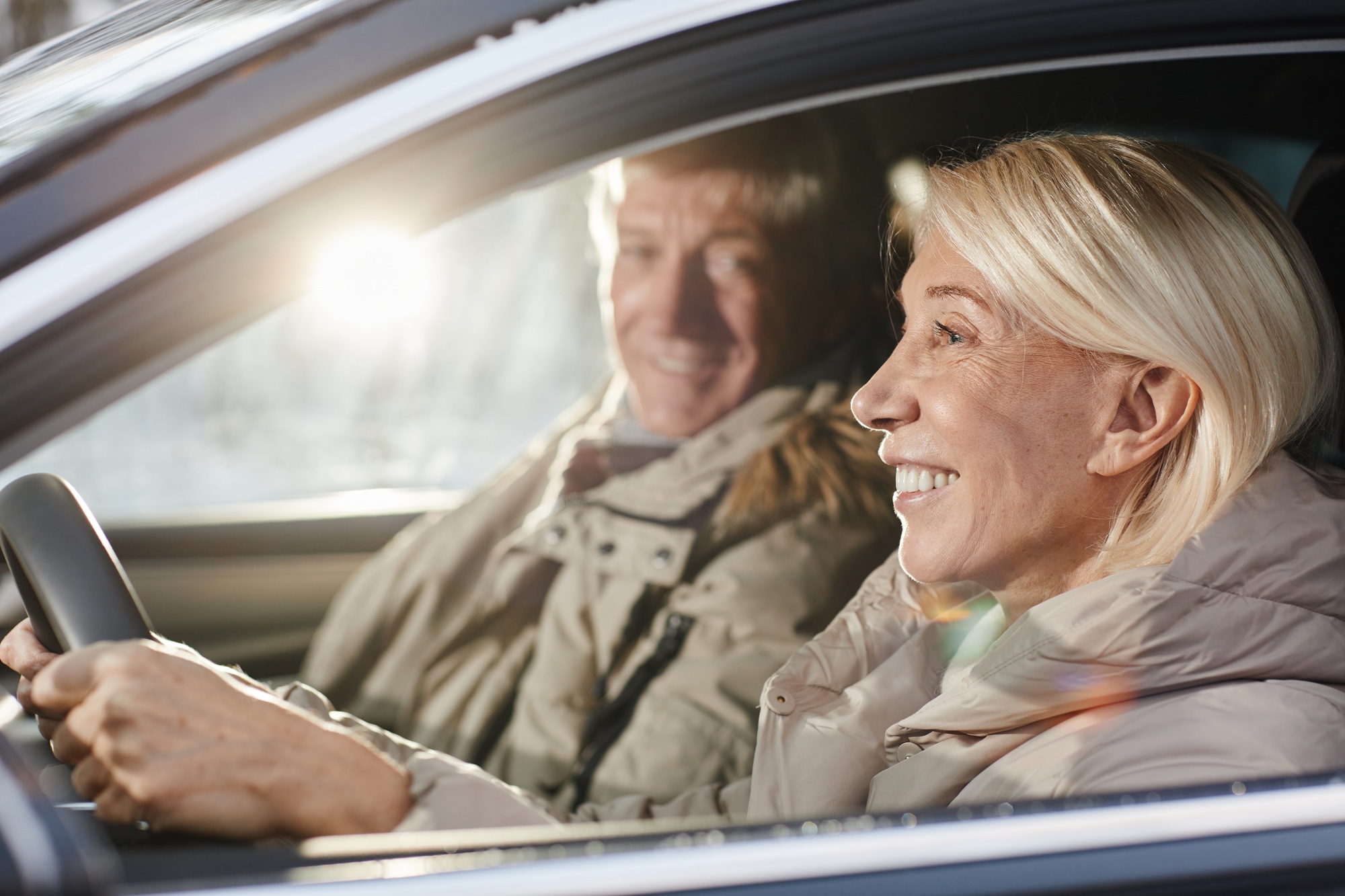 Senior driver licensing issues